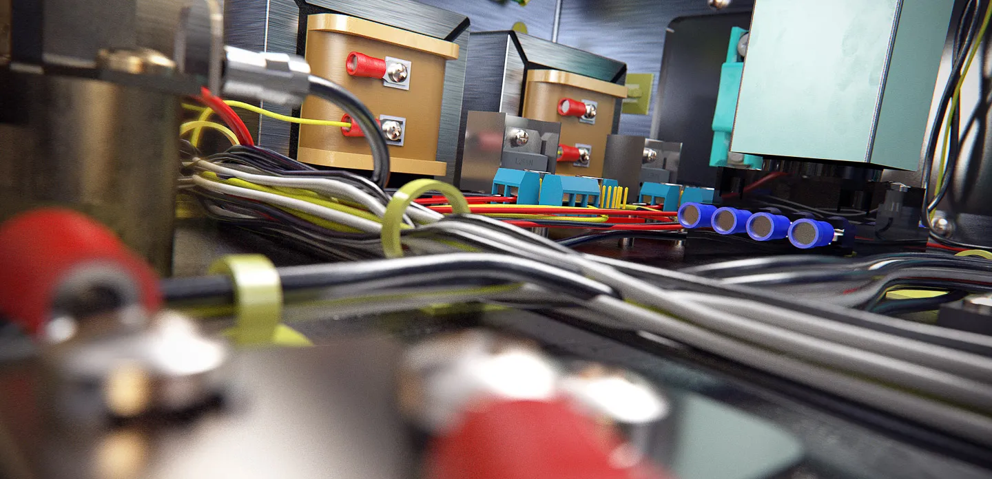 SOLIDWORKS Electrical 3D