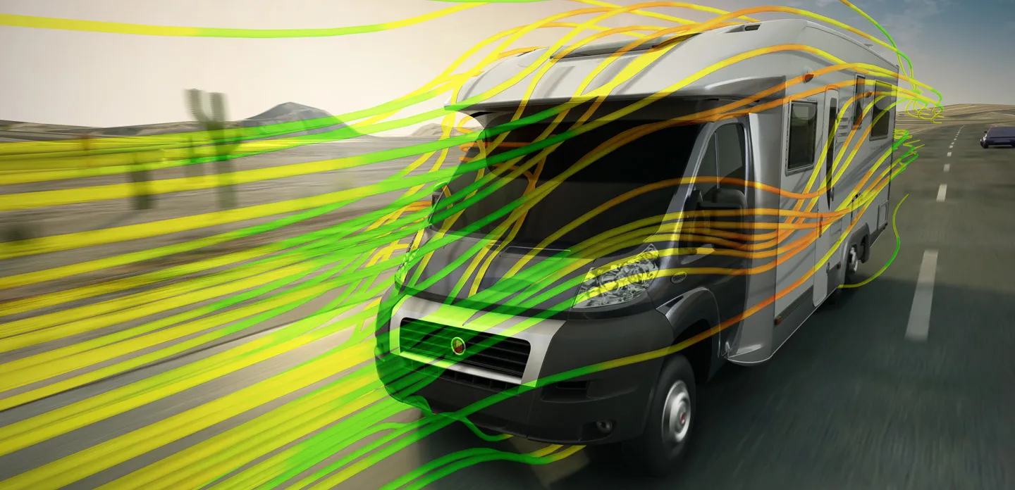 SOLIDWORKS Flow Simulation 流体仿真