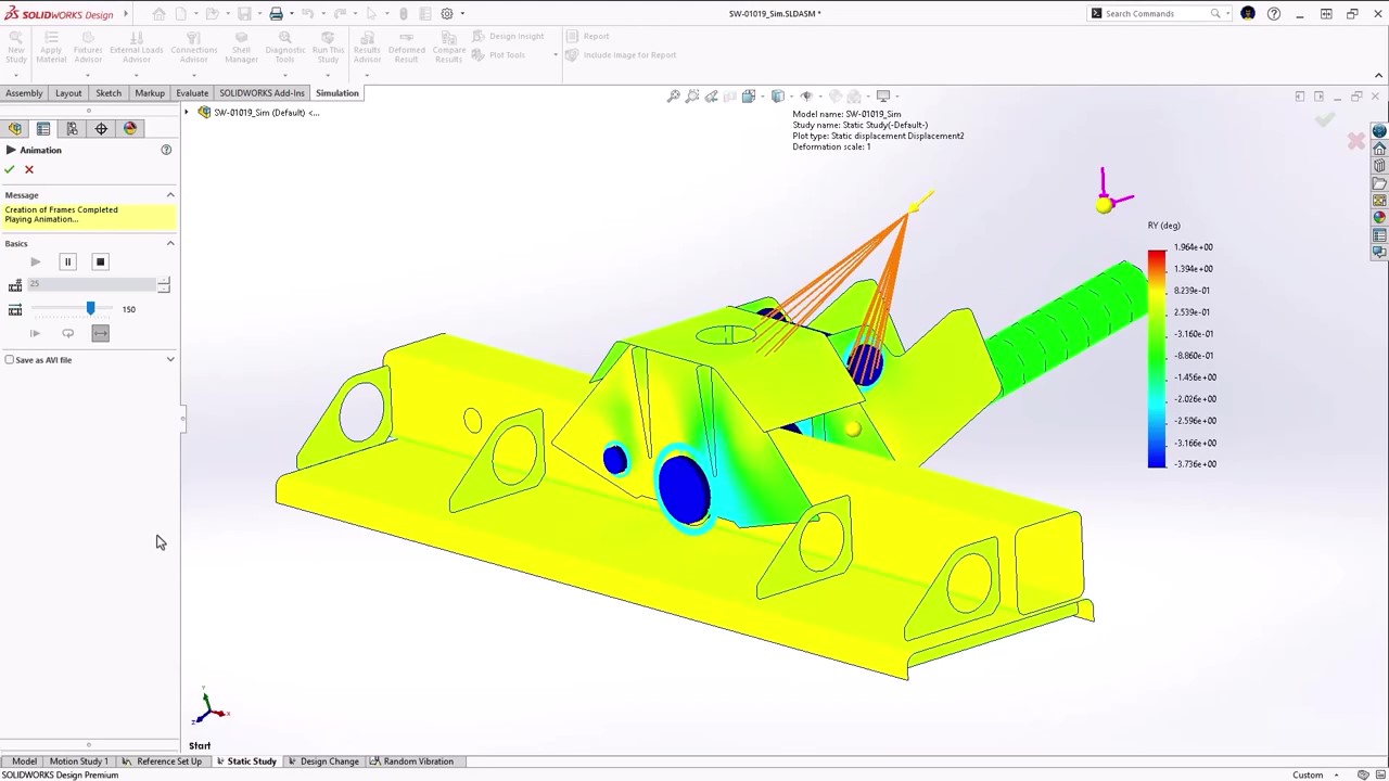 SOLIDWORKS Simulation 2026新增功能